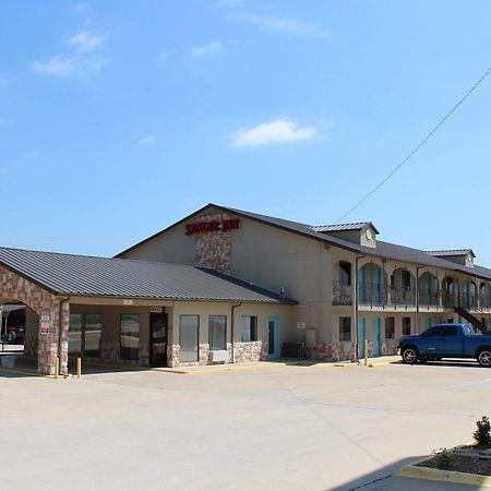 Sanger Inn Exteriér fotografie